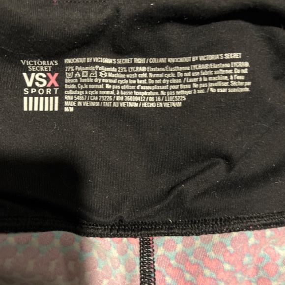 Victoria Secret Yoga Pants - Picture 2 of 2